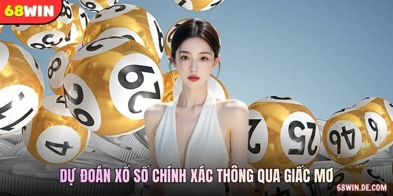 Dự đoán xổ số chính xác thông qua giấc mơ