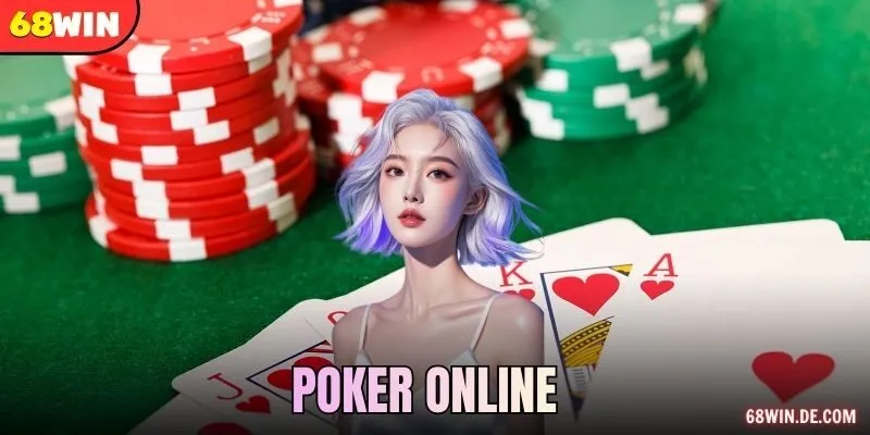 Poker Online 68WIN – Tố Bài Nhanh Để Định Đoạt Số Phận